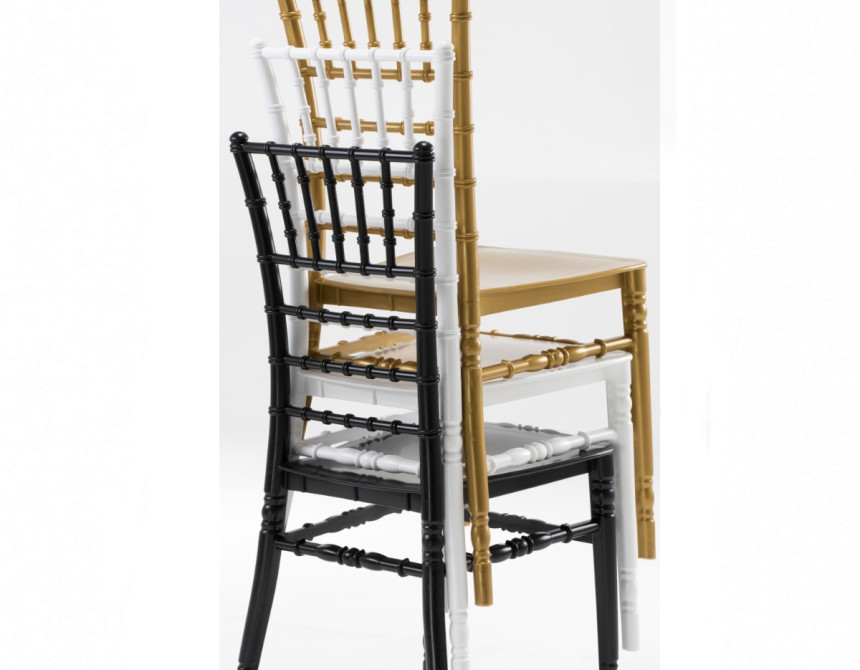 Chair Tiffany Gold