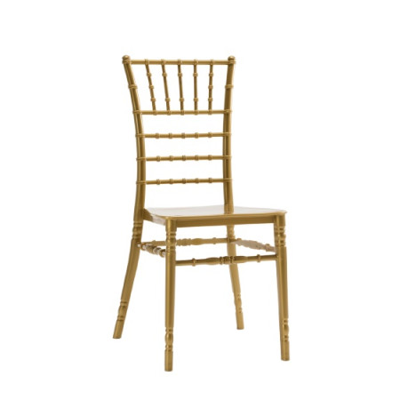 Chair Tiffany Gold