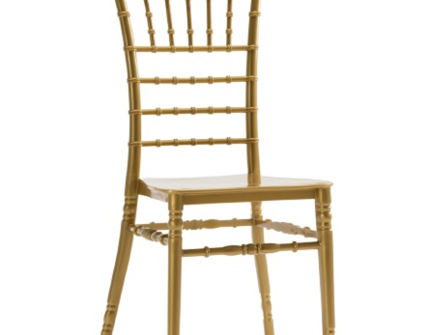 Chair Tiffany Gold