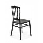 Chair Napoleon-PP Black*