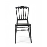 Chair Napoleon-PP Black*