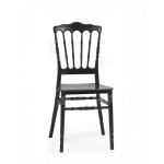 Chair Napoleon-PP Black*