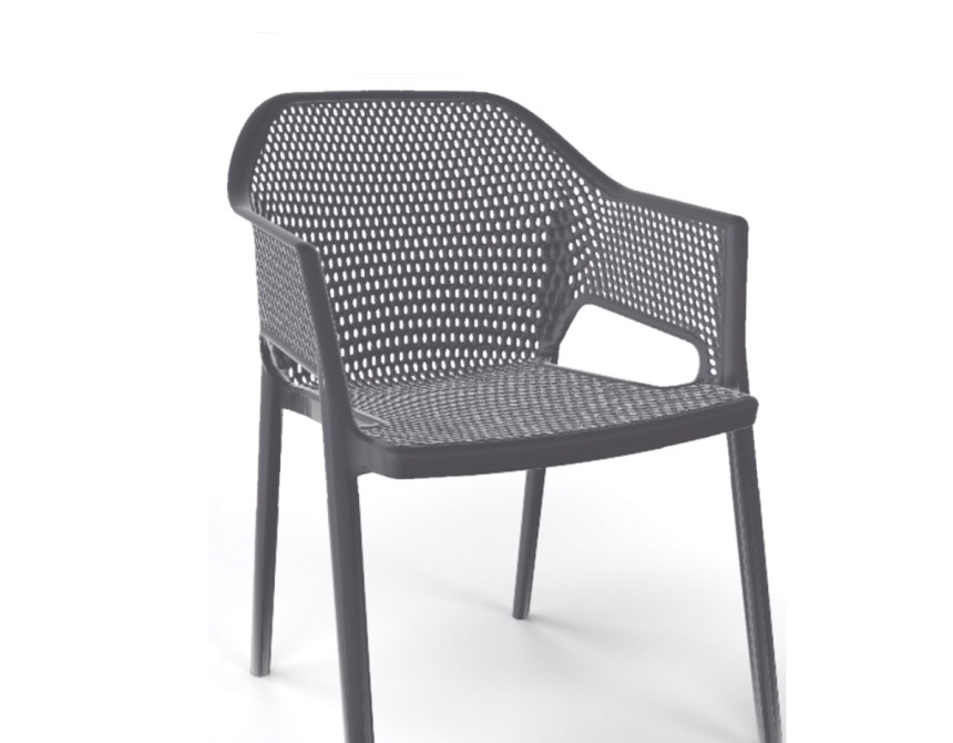 Minush/P* Armchair
