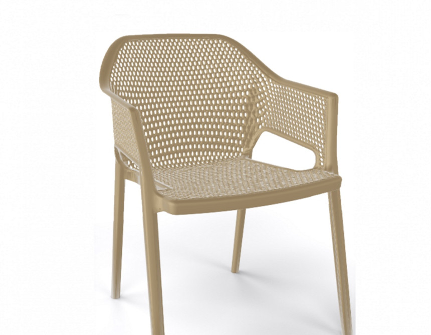 Minush/P* Armchair