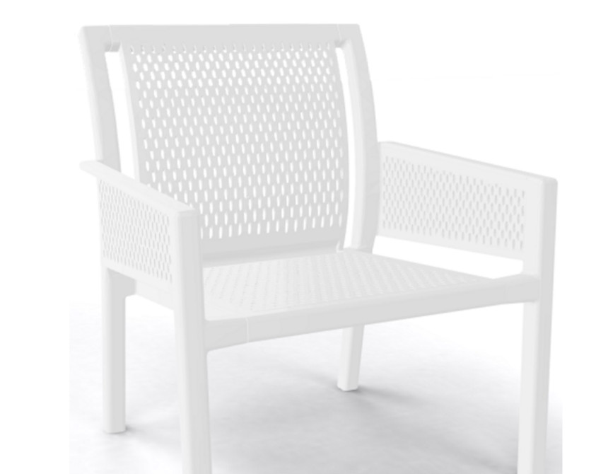 Minush/L* Lounge Armchair