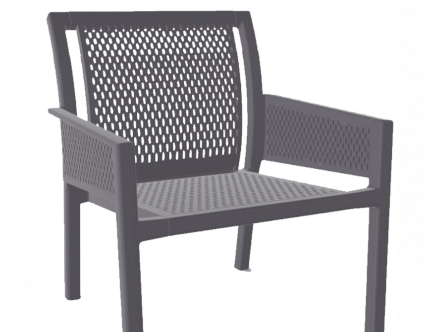 Minush/L* Lounge Armchair
