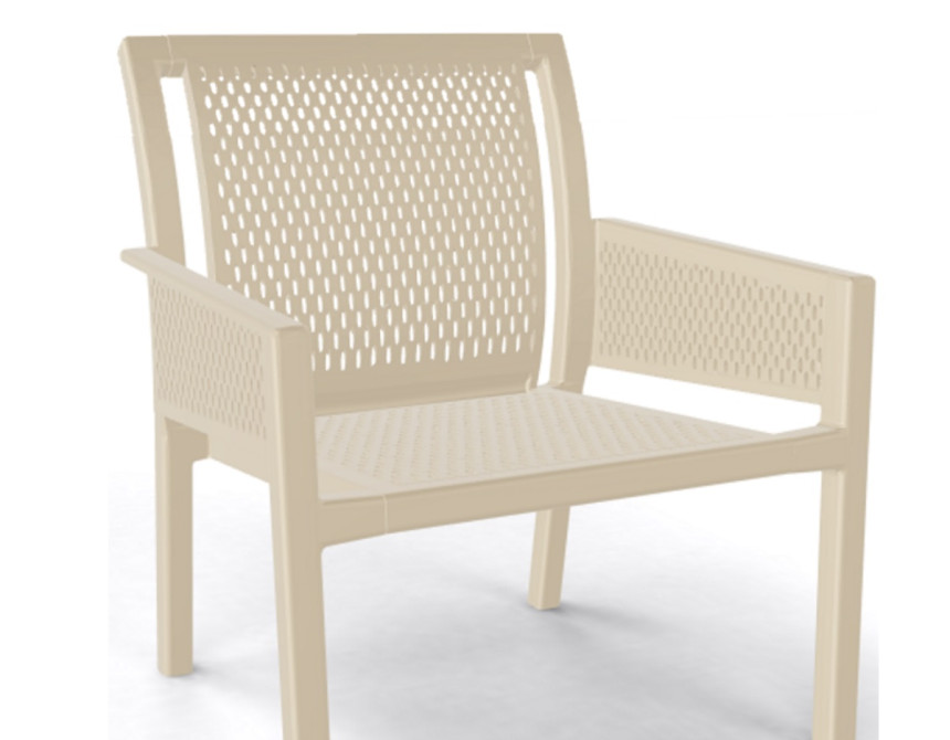 Minush/L* Lounge Armchair