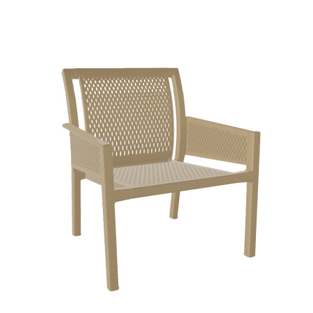 Minush/L* Lounge Armchair