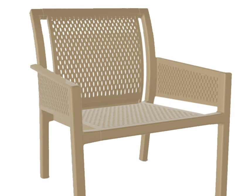 Minush/L* Lounge Armchair