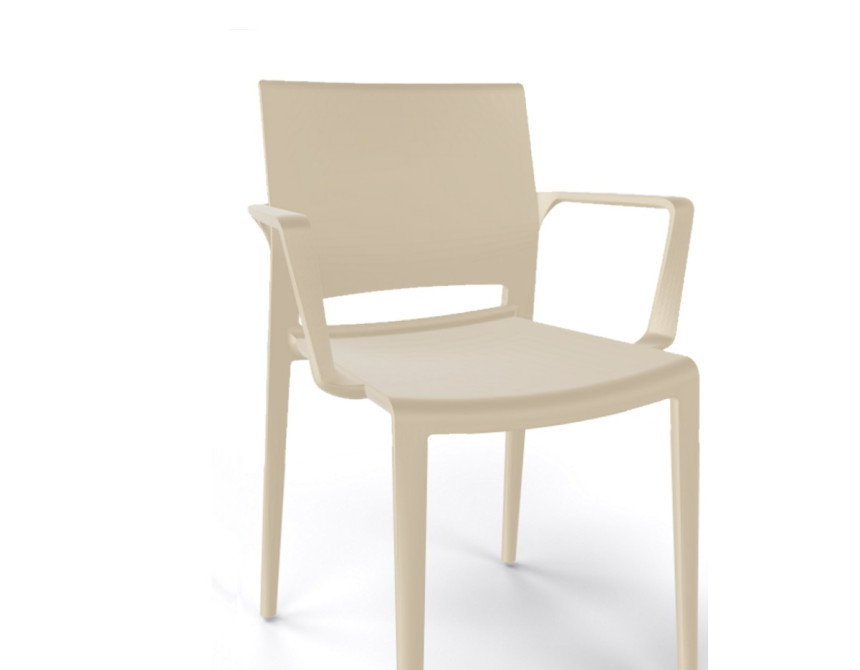 Bakhita/P* Armchair
