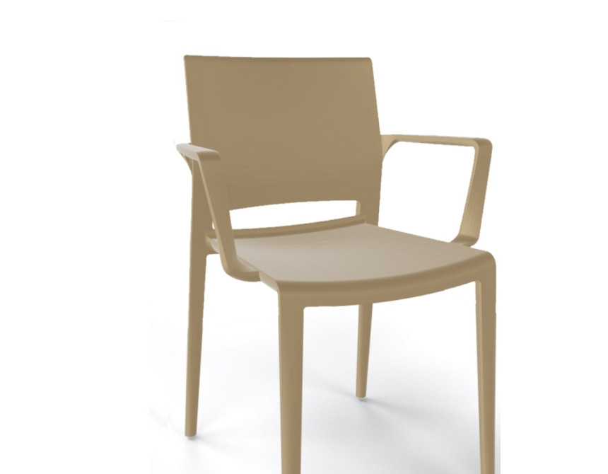 Bakhita/P* Armchair