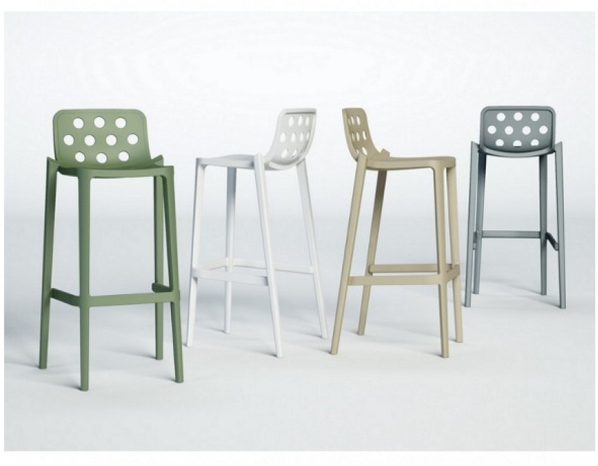 Isidoro/S* Barstool