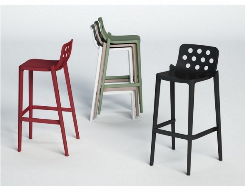 Isidoro/S* Barstool