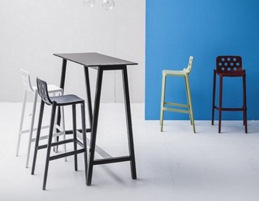 Isidoro/S* Barstool