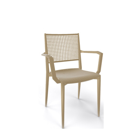 Kalipa/P* Armchair