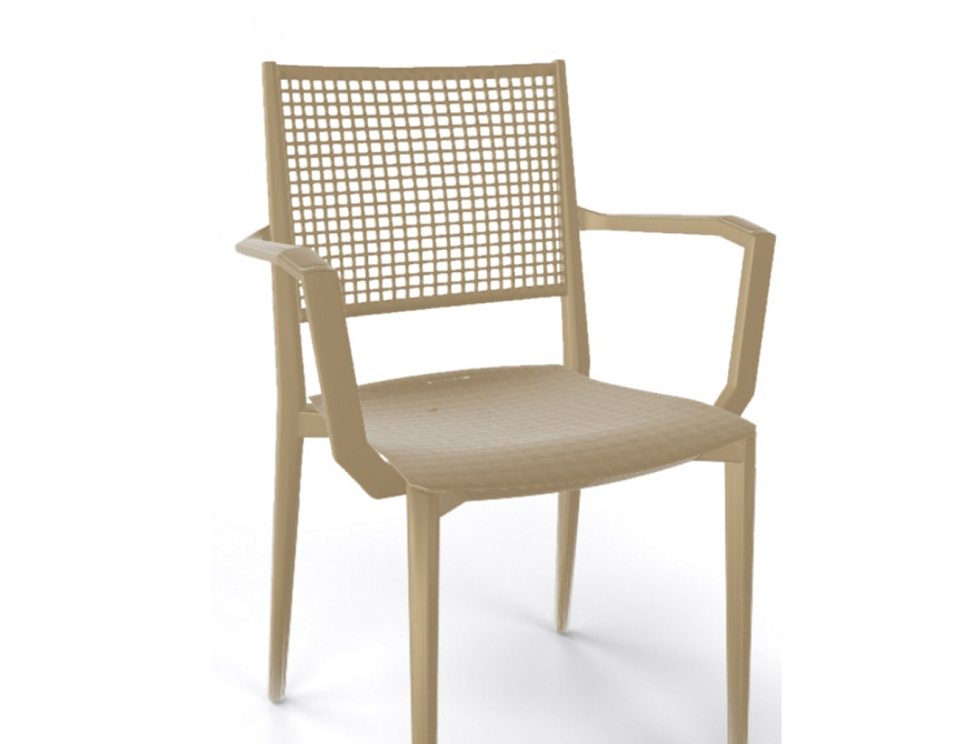 Kalipa/P* Armchair