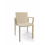 Clipperton/P* Armchair
