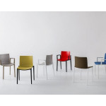 Clipperton/P* Armchair