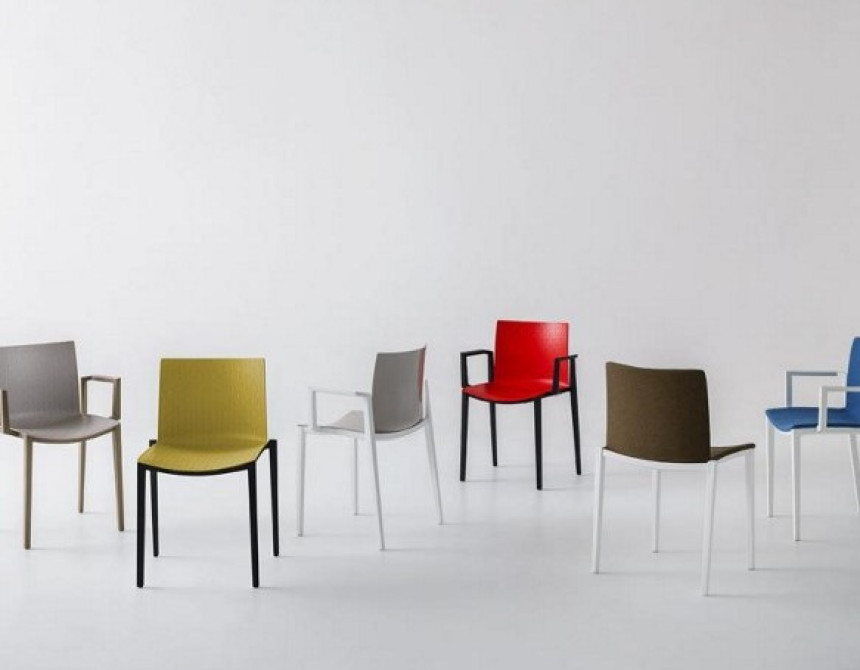 Clipperton/P* Armchair