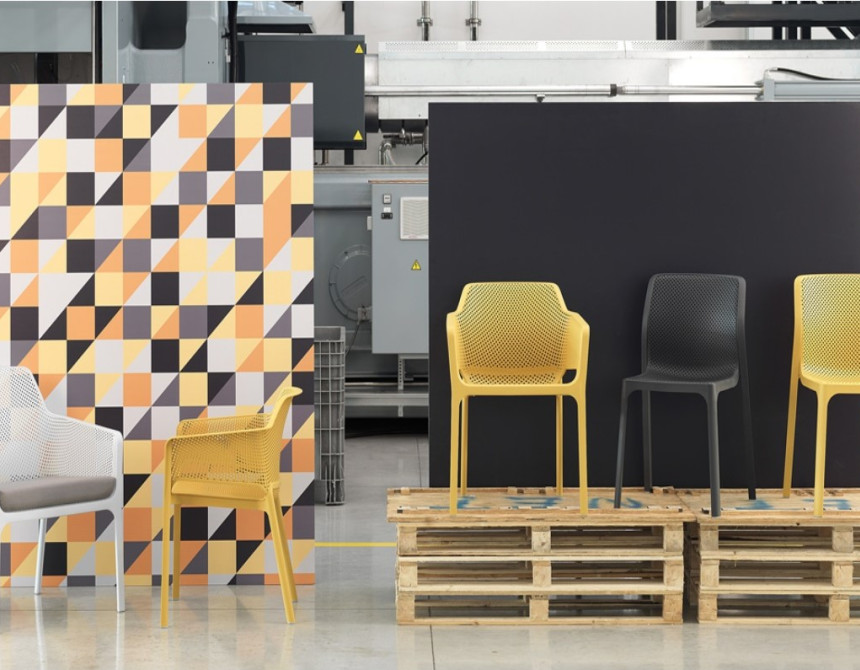Net/P* Armchair