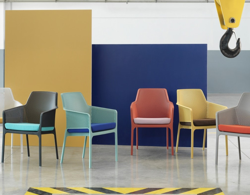Net/P* Armchair