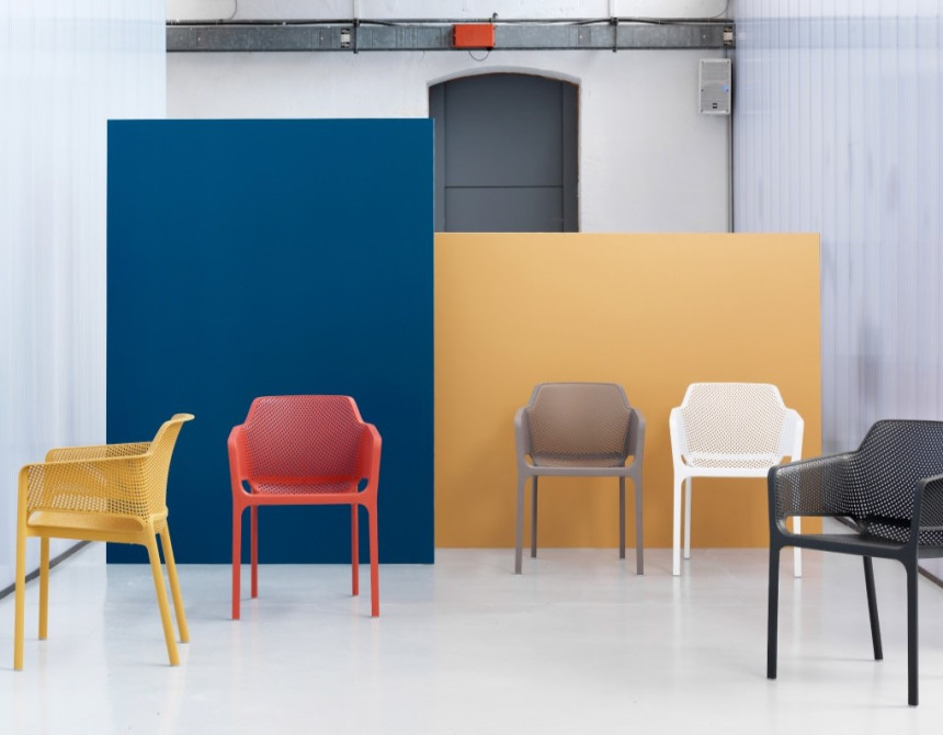 Net/P* Armchair