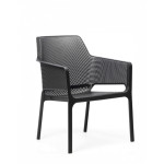 Net/L-Cushion* Lounge Armchair