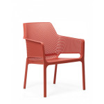 Net/L-Cushion* Lounge Armchair