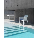 Net/L-Cushion* Lounge Armchair