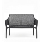 Net/D2-Cushion* Lounge Sofa