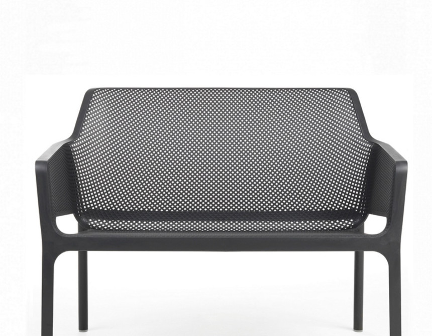 Net/D2-Cushion* Lounge Sofa