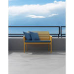 Net/D2-Cushion* Lounge Sofa