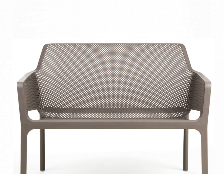 Net/D2-Cushion* Lounge Sofa