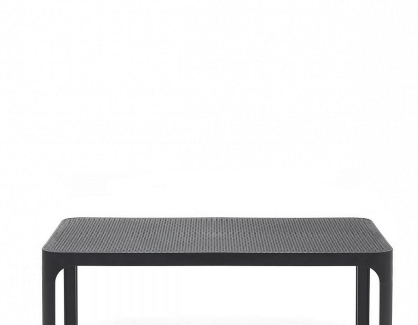 Net/T 100x60xh.40cm * Table