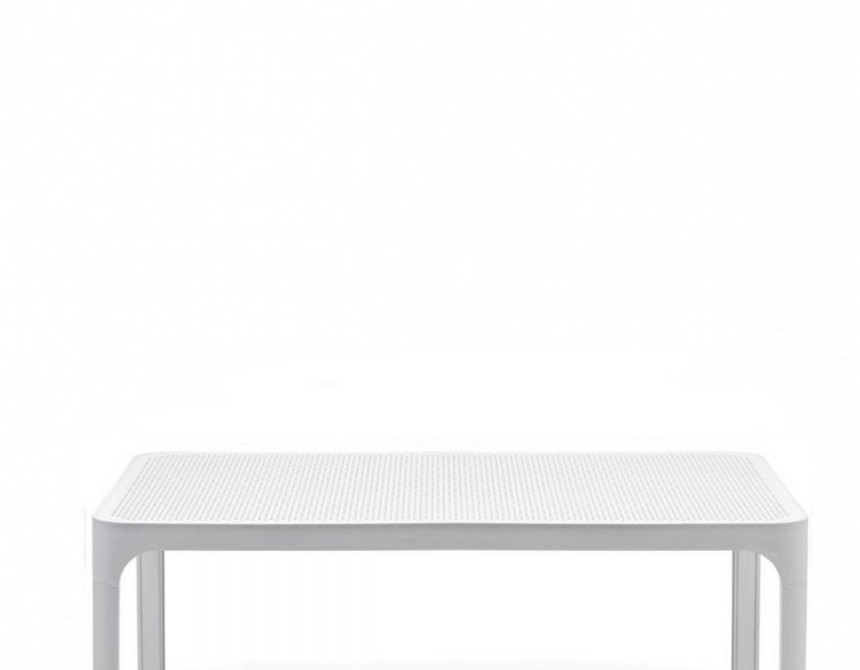 Net/T 100x60xh.40cm * Table