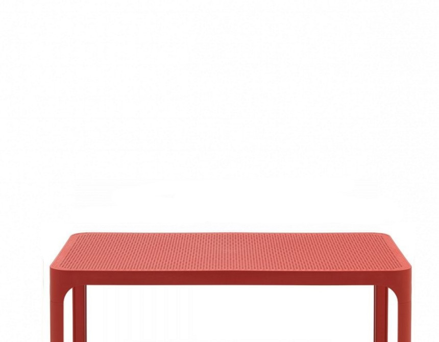 Net/T 100x60xh.40cm * Table
