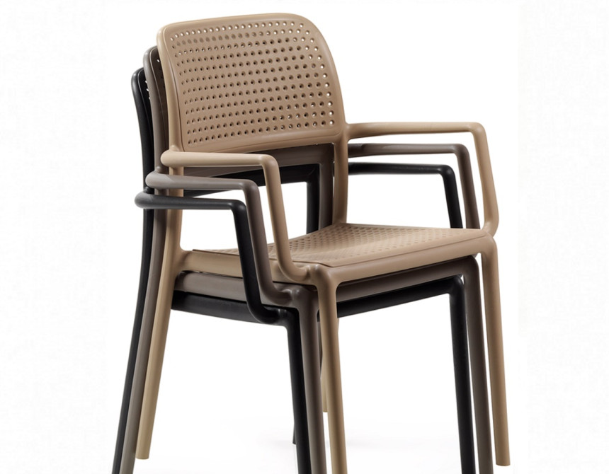 Bora/P* Armchair