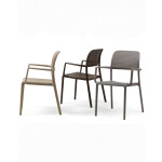 Bora/P* Armchair