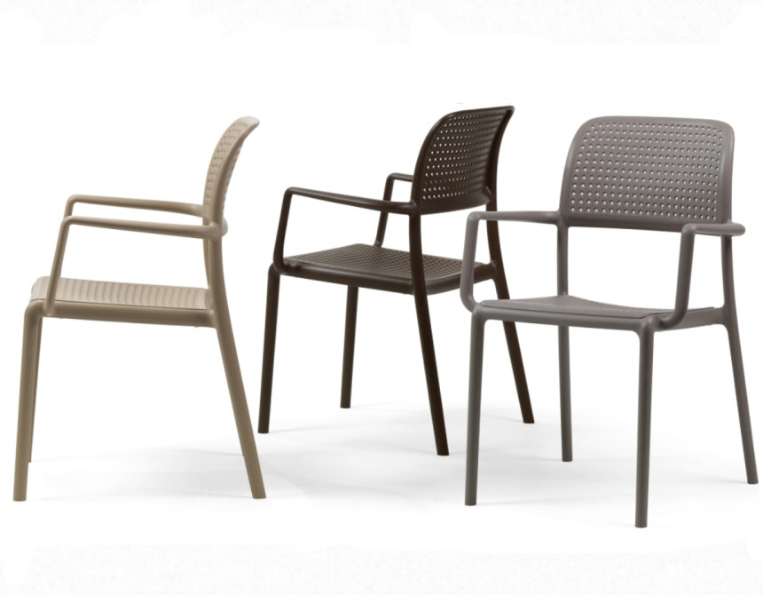 Bora/P* Armchair