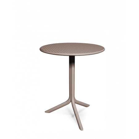 Step R60cm * Table Tortora