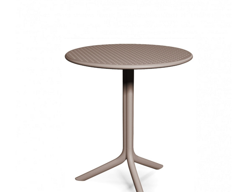 Step R60cm * Table Tortora