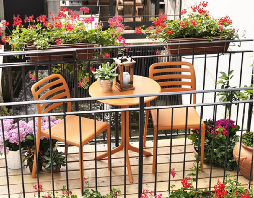 Spritz Φ60xh.76,5cm* Table