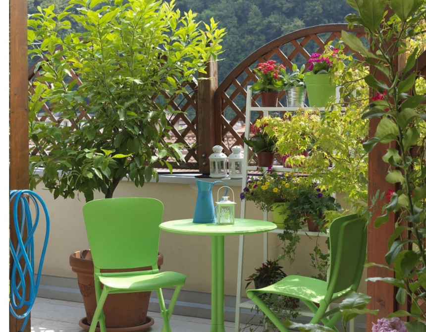 Spritz Φ60xh.76,5cm* Table