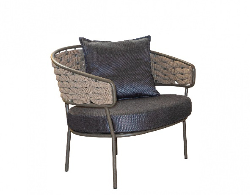 St Tropez/L COM Armchair Lounge