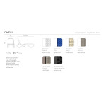 Omega* Sun-Lounger White