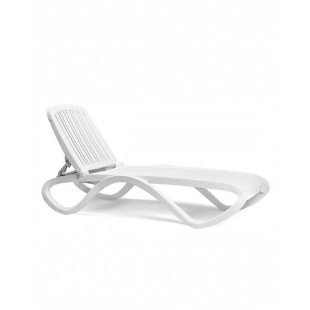 Tropico* Sun-Lounger White