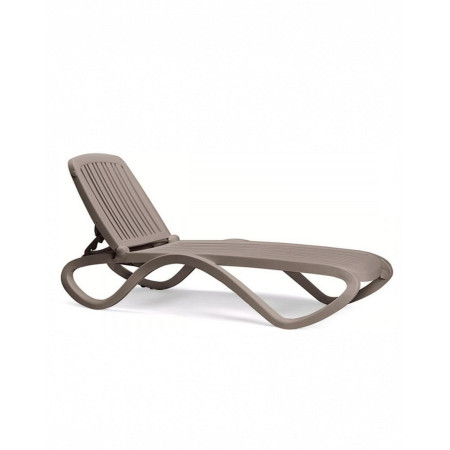 Tropico* Sun-Lounger Tortora