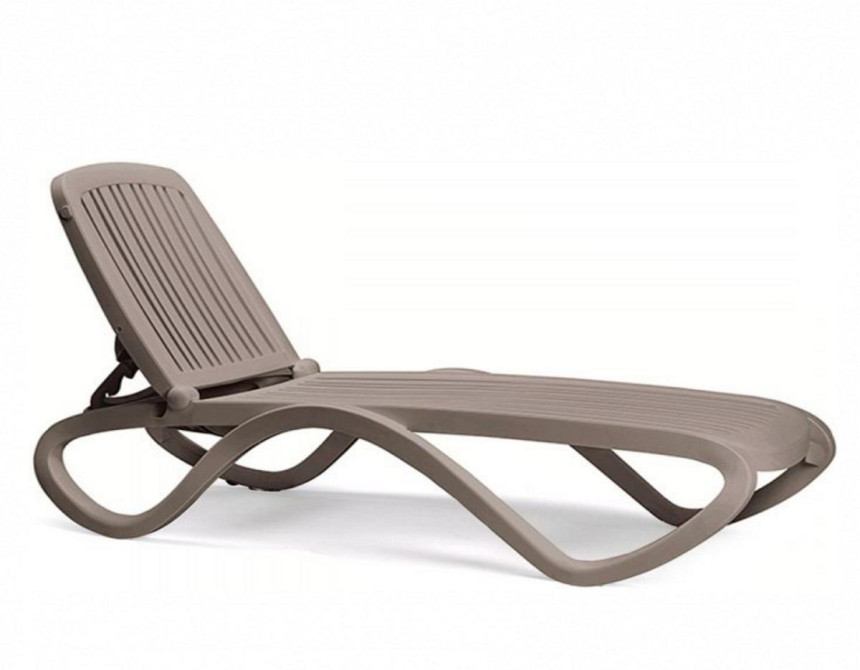 Tropico* Sun-Lounger Tortora