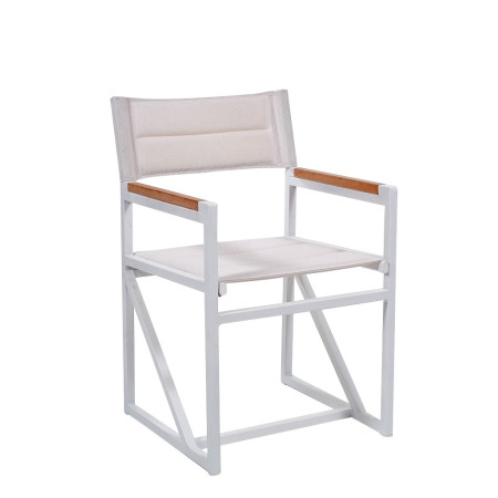 Monza/P* Director Armchair