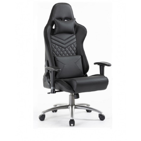 Office Armchair Pilot Black*